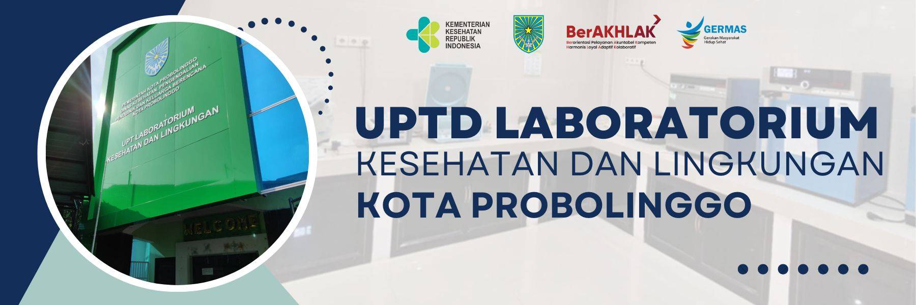 UPTD Laboratorium Kesehatan dan Lingkungan Kota Probolinggo